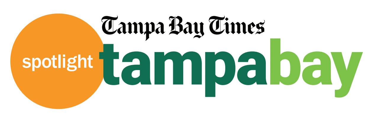 Tampa Bay Times - Spotlight logo