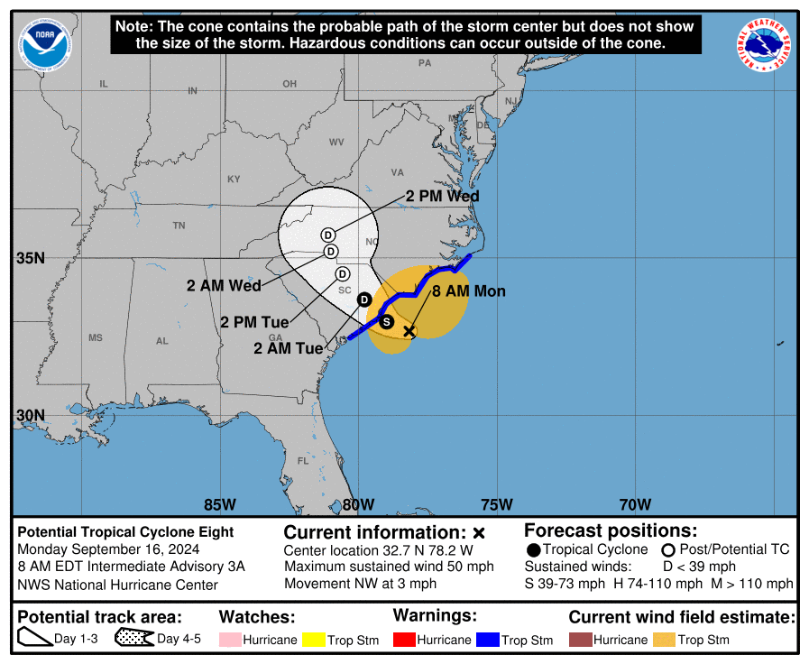 Florida hurricane guide for Tampa Bay