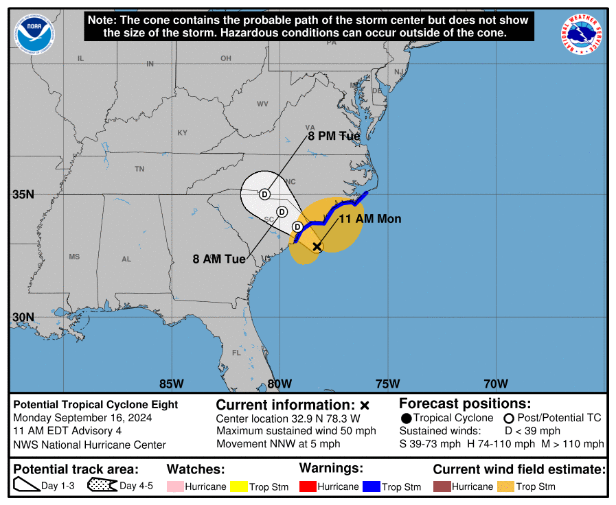 Florida hurricane guide for Tampa Bay