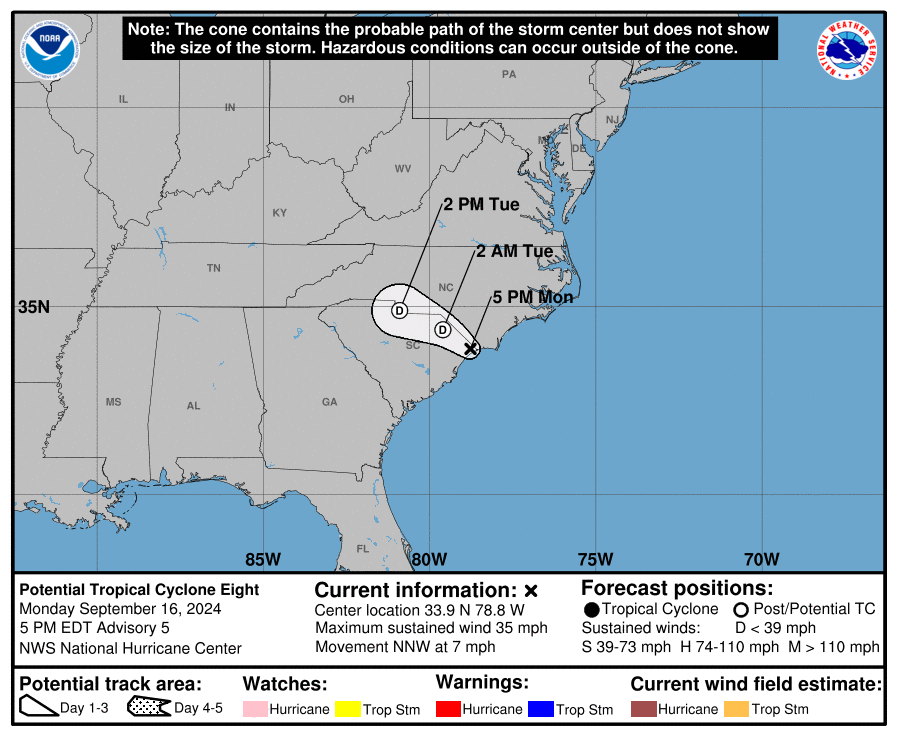 Florida hurricane guide for Tampa Bay
