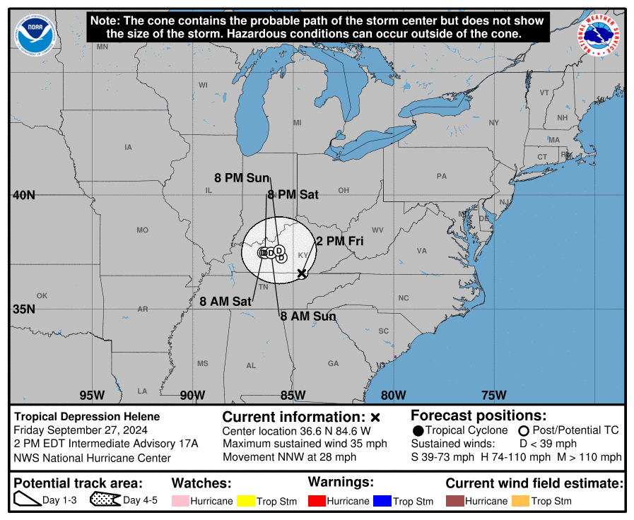 Florida hurricane guide for Tampa Bay